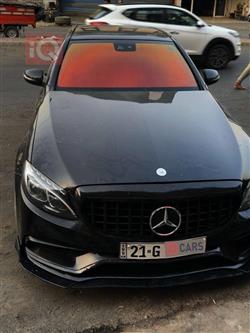 مێرسێدس بێنز C-Class